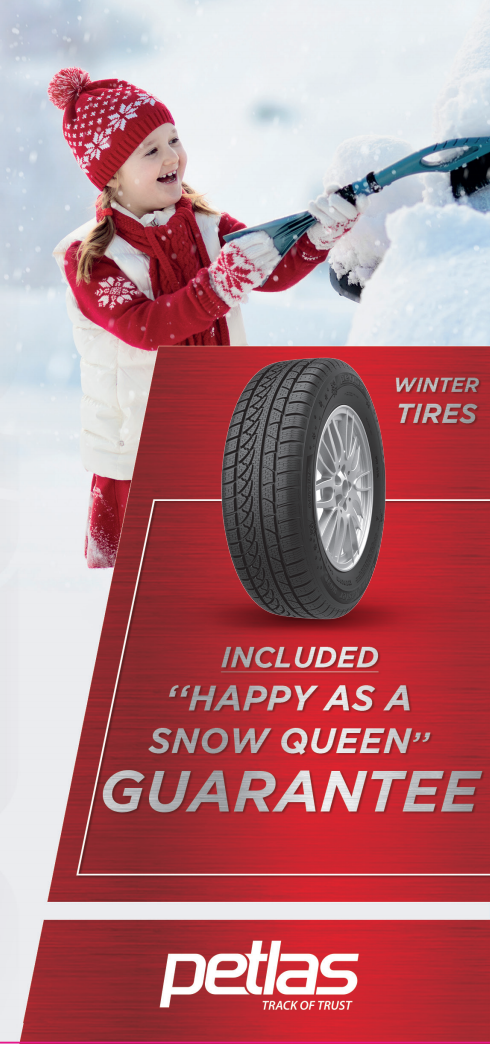 FULL GRIP PT945| Winter Tyres Flyer 